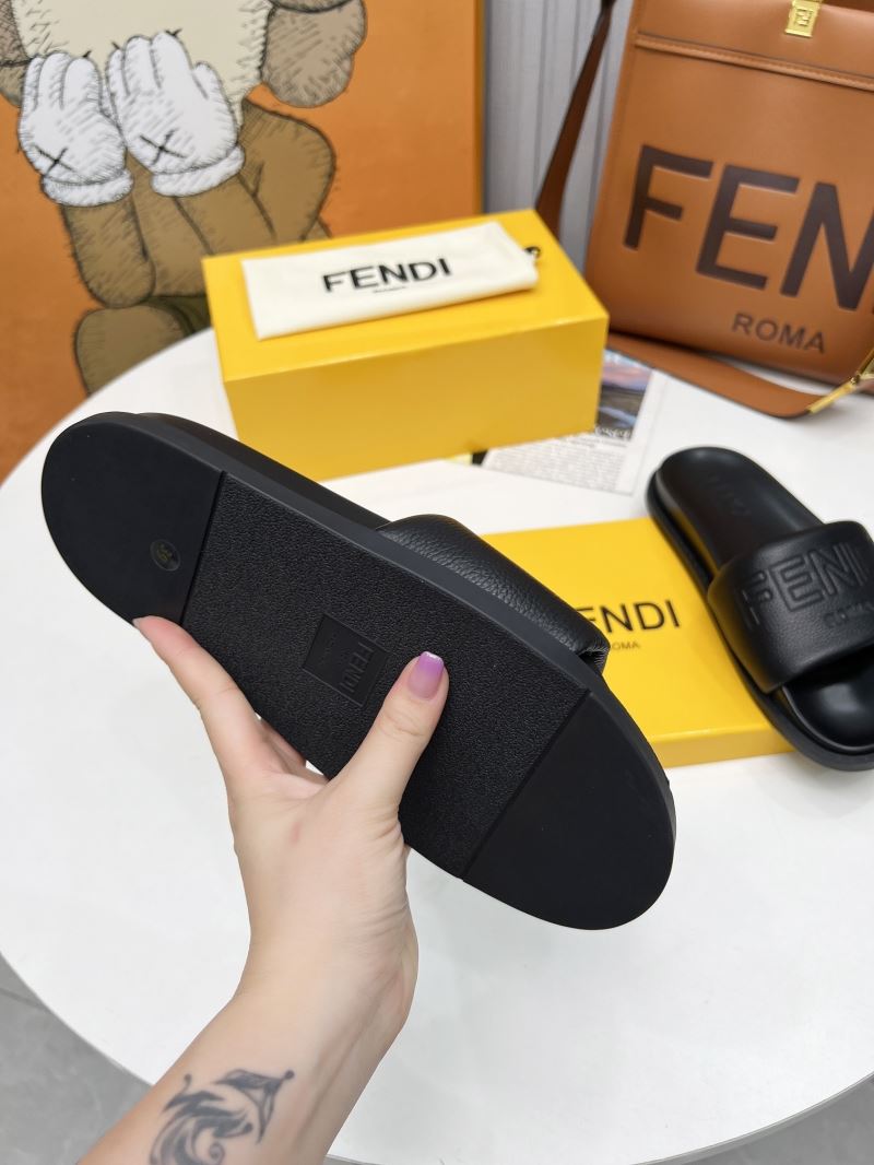 Fendi Slippers